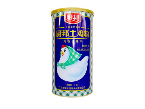 厨邦土鸡粉