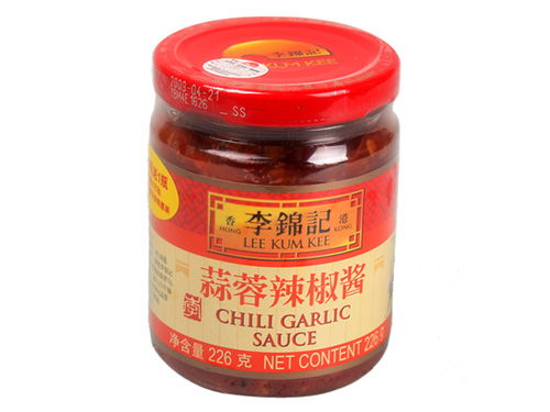 蒜蓉辣椒酱