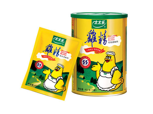 太太乐鸡精