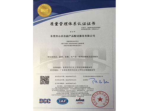 ISO9001质量管...