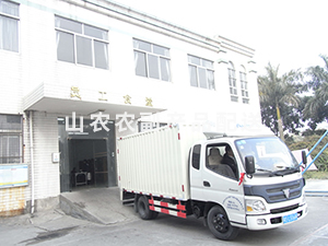 送达客户处实景