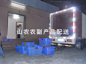 送达客户处实景