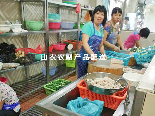 送达客户处实景